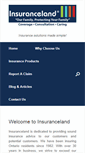 Mobile Screenshot of insuranceland.ca